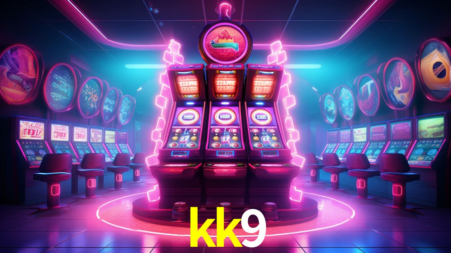 kk9: Seu Cassino Premiado com Pagamentos Rápidos