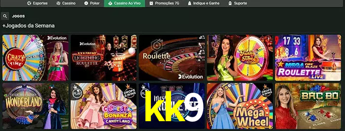 kk9 bet