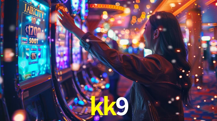 kk9: Jogos de Caça-Níqueis-Altas Recompensas, Roleta-Velocidade, Blackjack-Desafios Máximos