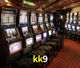 Descubra a Magia dos Jogos de Arcade no kk9