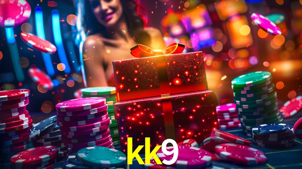 Inovações de Jogos na kk9: O Futuro das Experiências Interativas