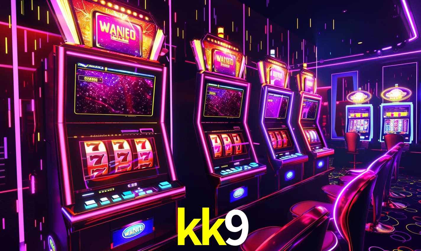 A Popularidade dos Caça-Níqueis no kk9