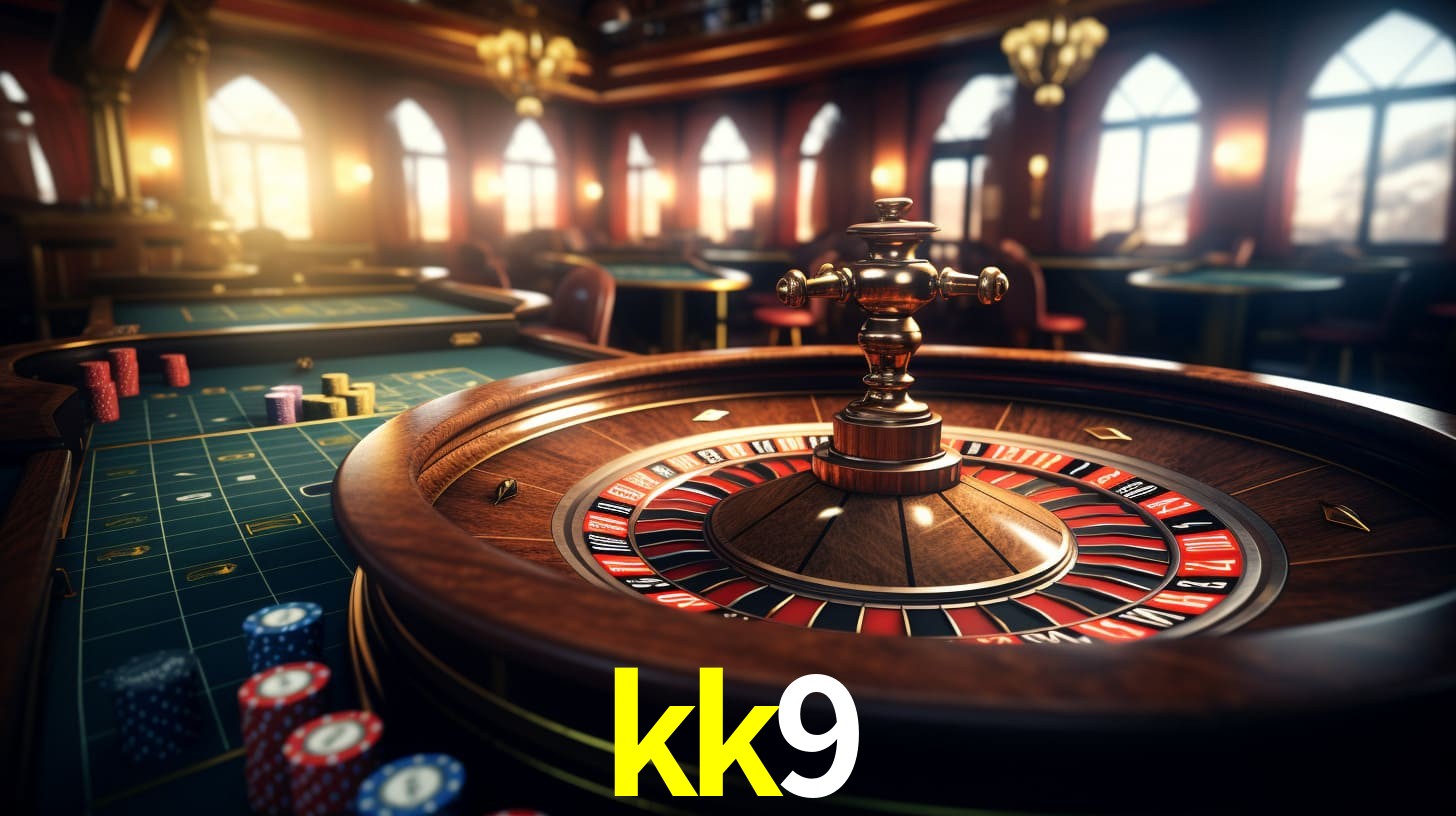 Roulette Table kk9