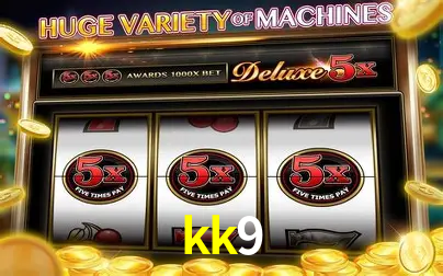 Descubra o Mundo do Cassino Online com kk9
