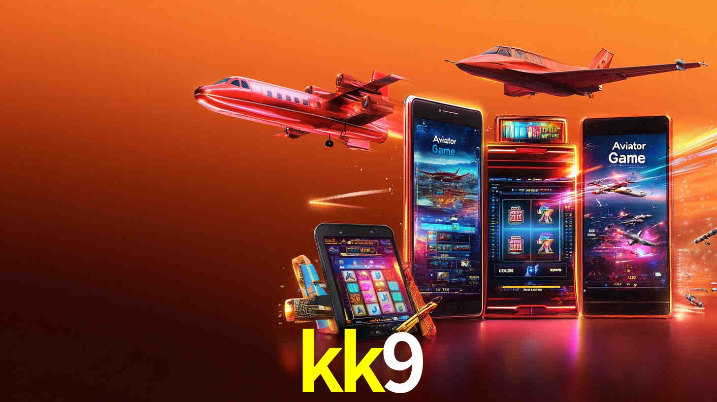 A Revolução dos Aplicativos de Jogos no kk9