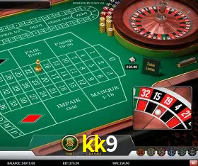 APP oficial da kk9 para mobile
