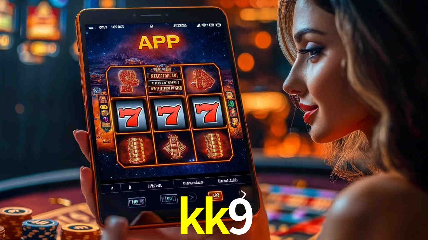kk9: A Experiência de Casino com Jogos de Mesa ao Vivo