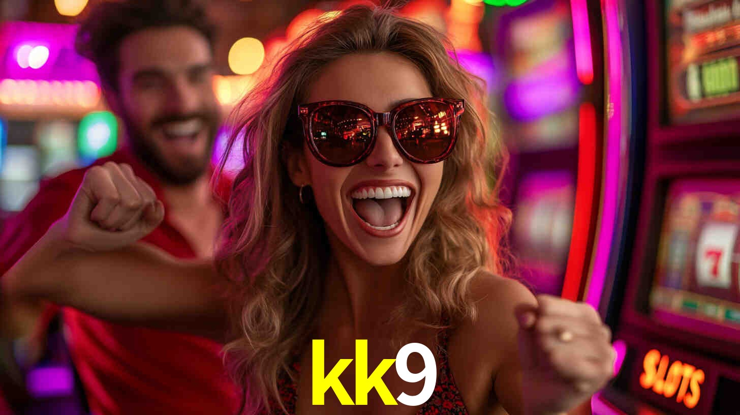A Popularidade dos Caça-Níqueis no kk9