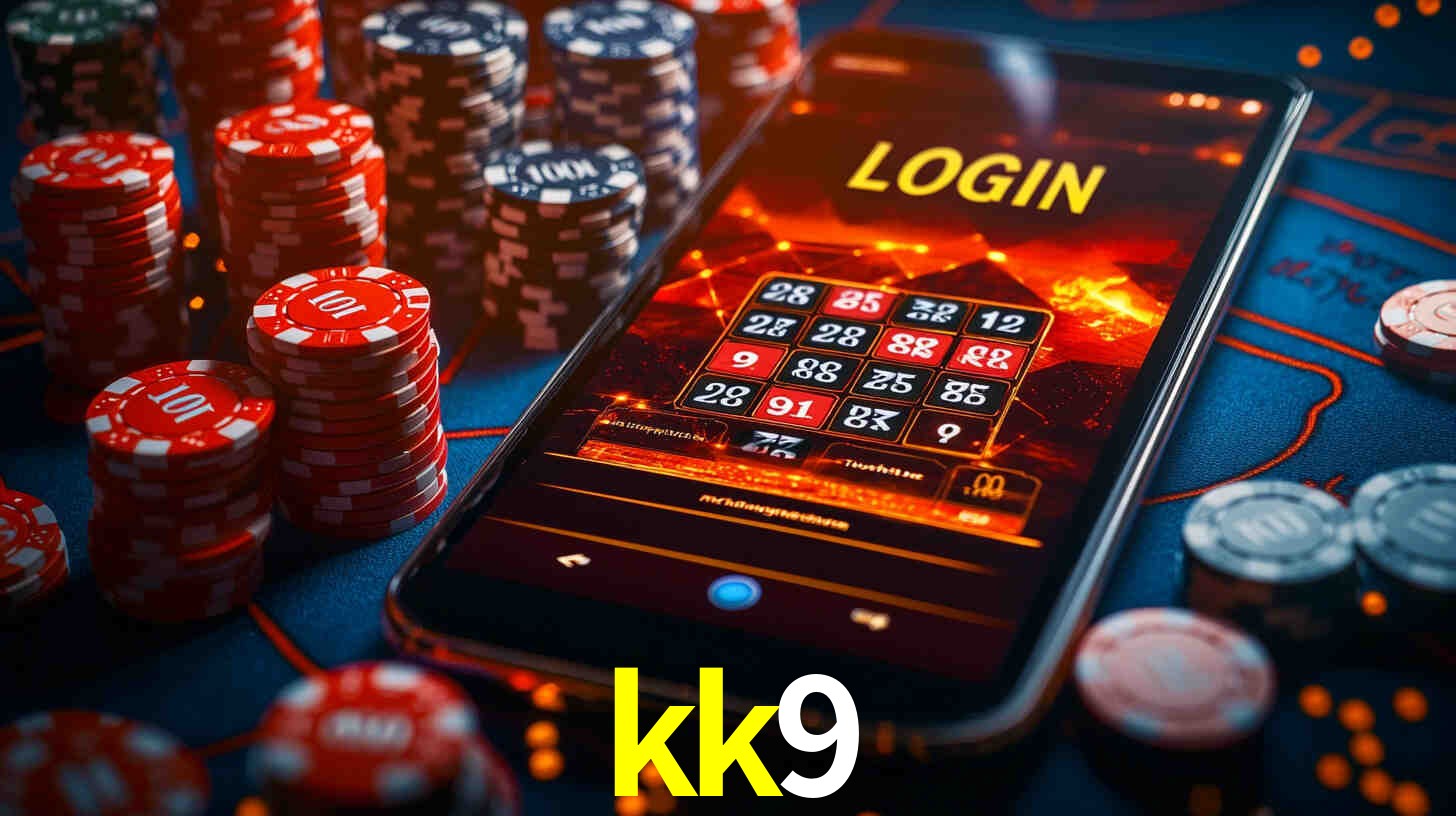 Bônus Generosos e Exclusivos no kk9 para Você!