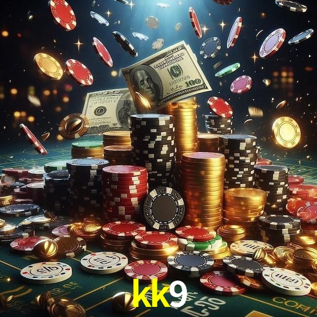 Desvendando o Mundo dos Jogos Virtuais na kk9