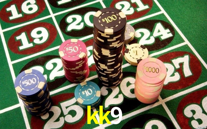 Explorando a Categoria de Eventos em Apostas na kk9