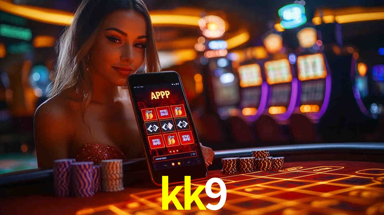 Inovações de Jogos na kk9: O Futuro das Experiências Interativas
