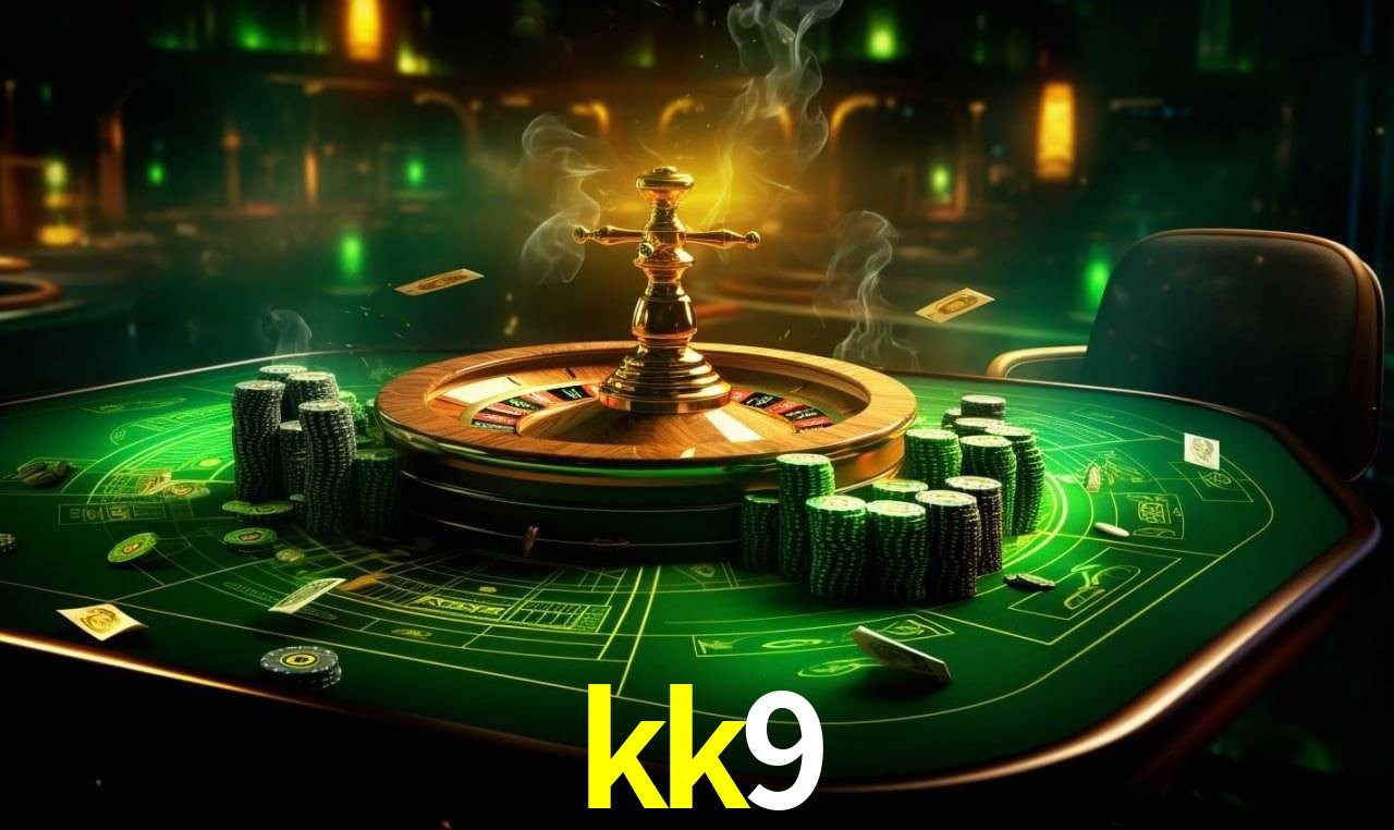A Experiência Imersiva dos Cassinos Ao Vivo no kk9