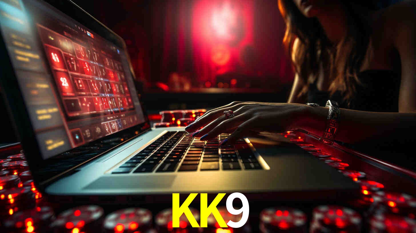 Por Que Escolher o KK9?