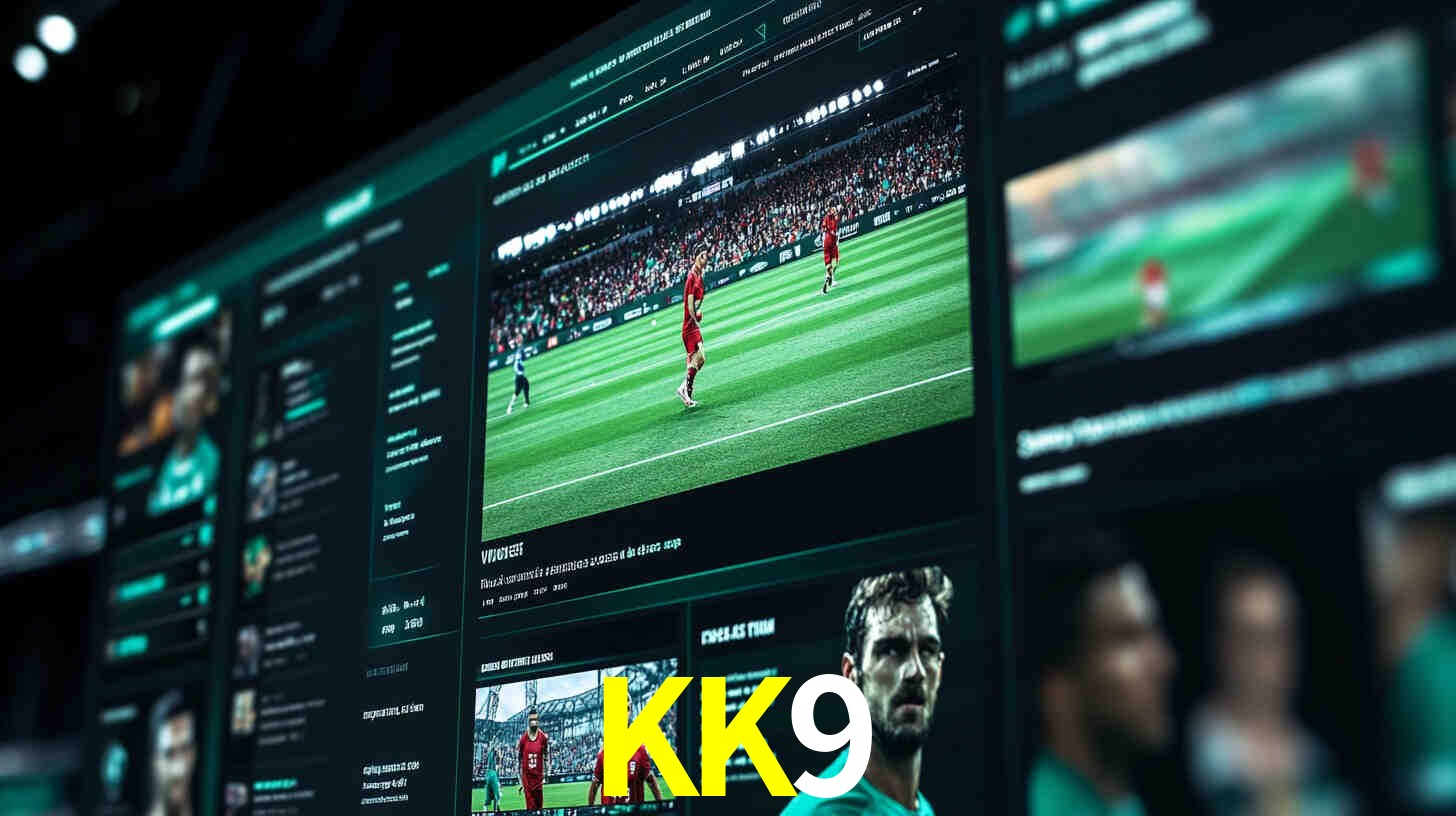 Apostas ao Vivo no KK9